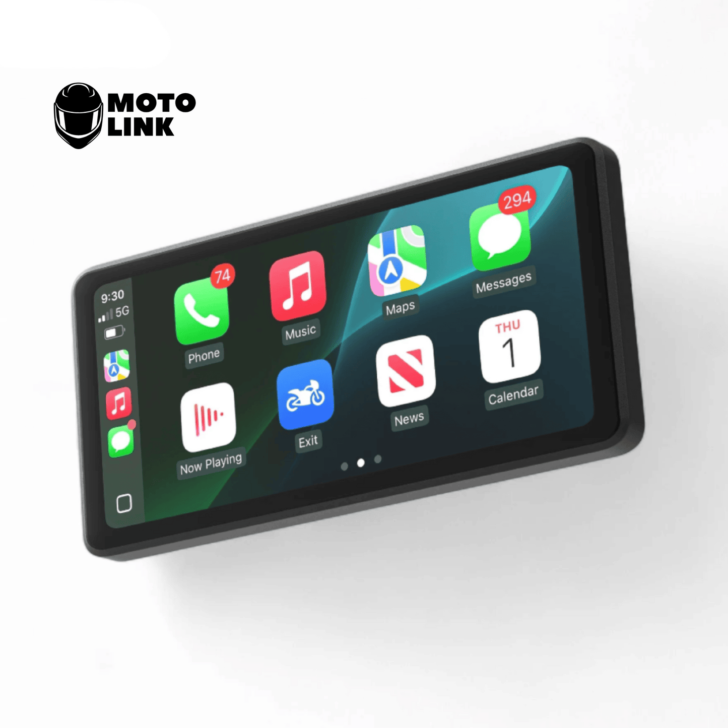 Ekran Moto Link™