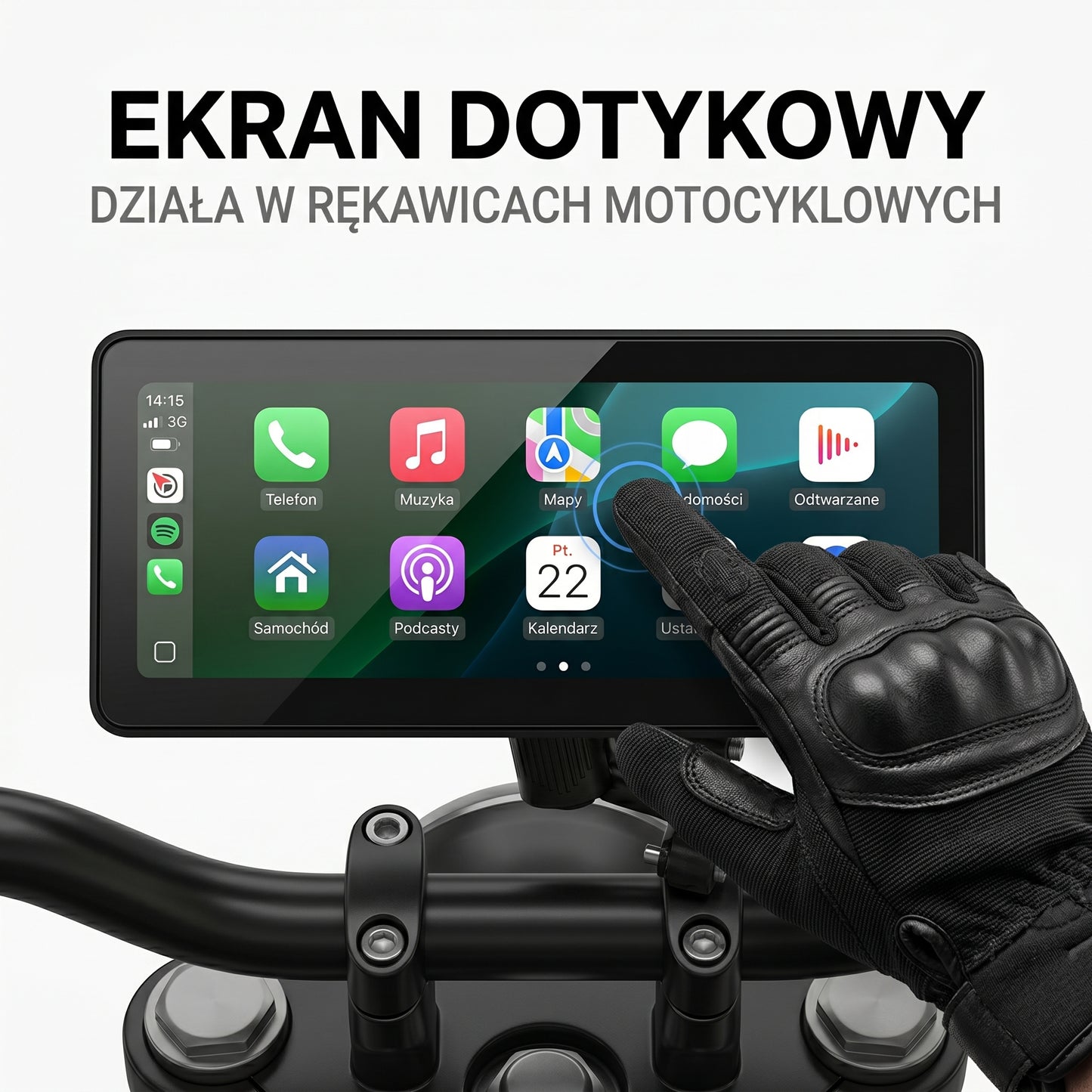 Ekran Moto Link