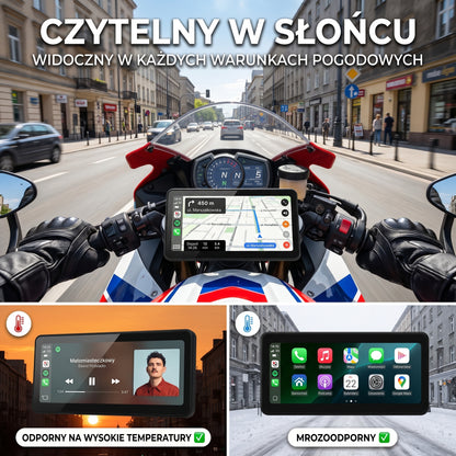 Ekran Moto Link